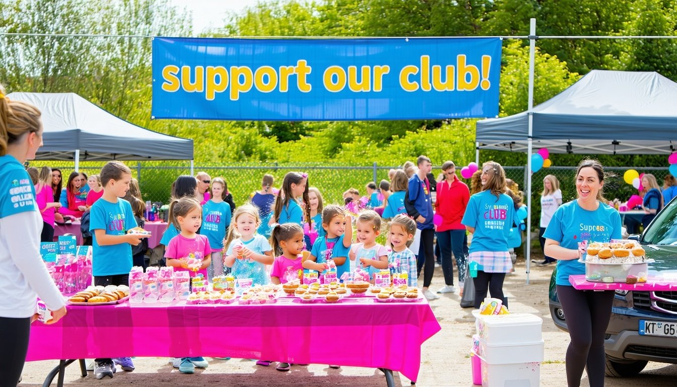 Creating a Multi-Purpose Club Image