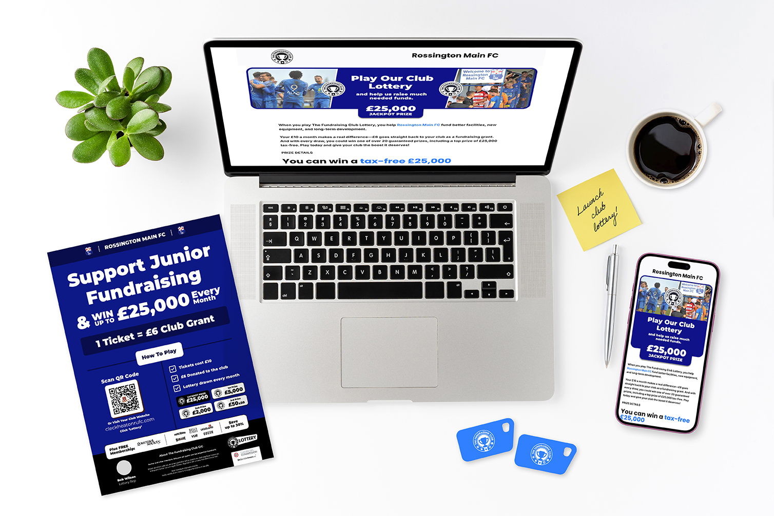 Turn Club Members into Monthly Supporters for Sustainable Funding Image