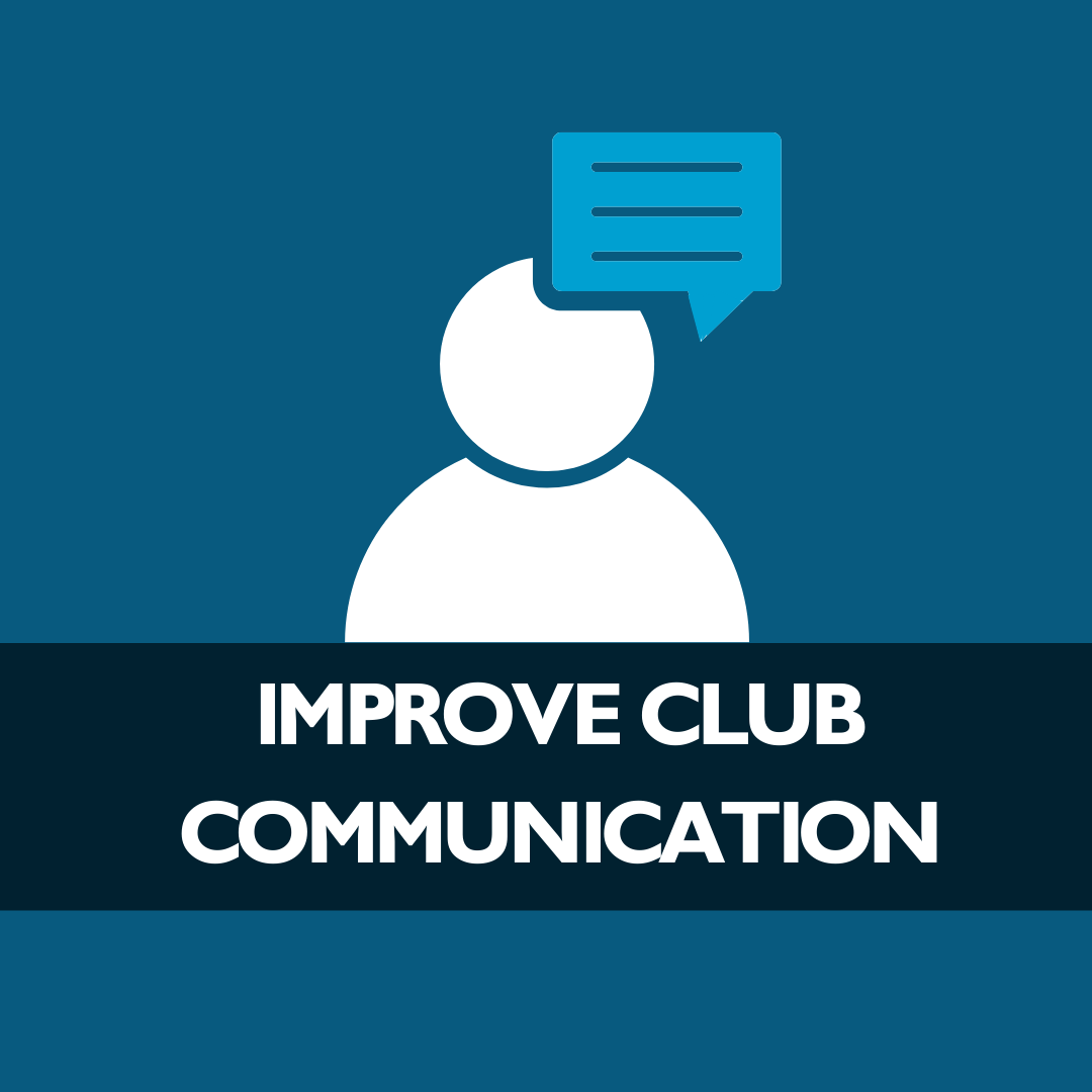 Major Club Communication Enhancements Image
