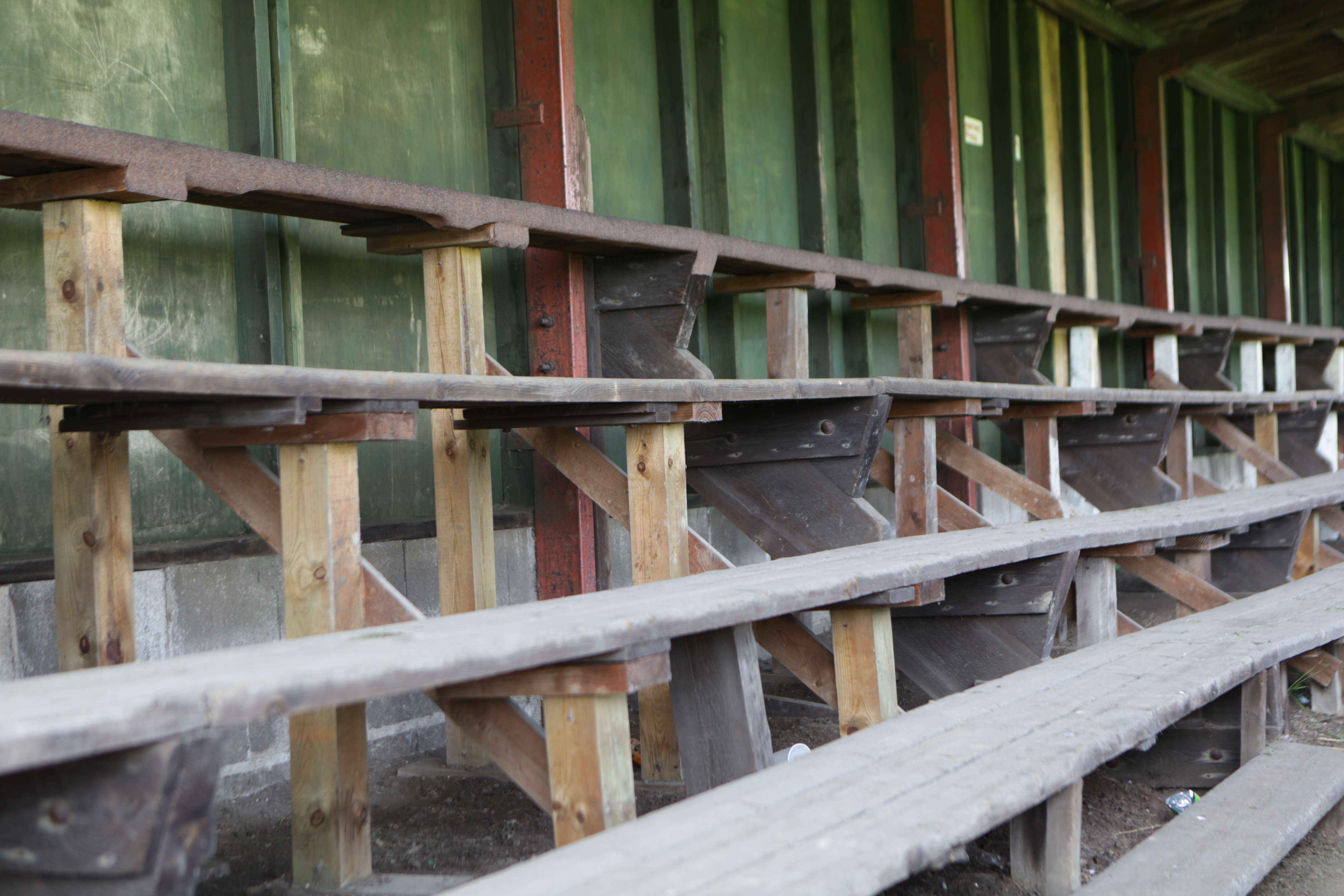 What clubs are using grants for Image