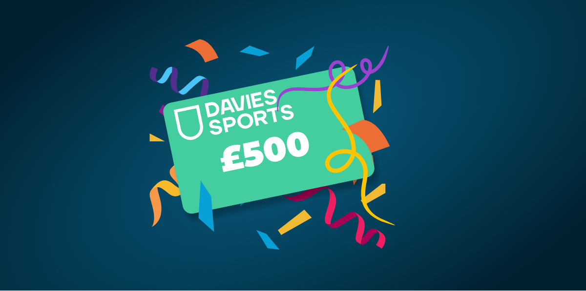 Pitchero Prize Draw - Davies Sports Voucher - Terms & Conditions Image