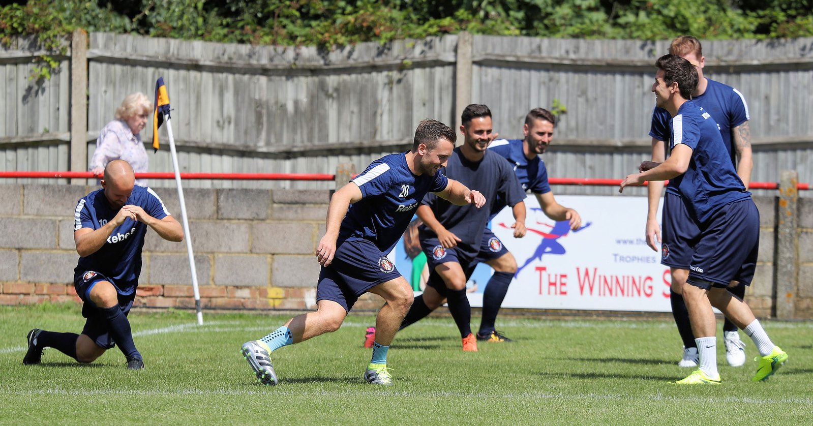 How to Train Like a Pro: What GPS Data Reveals About Elite Football Fitness Image