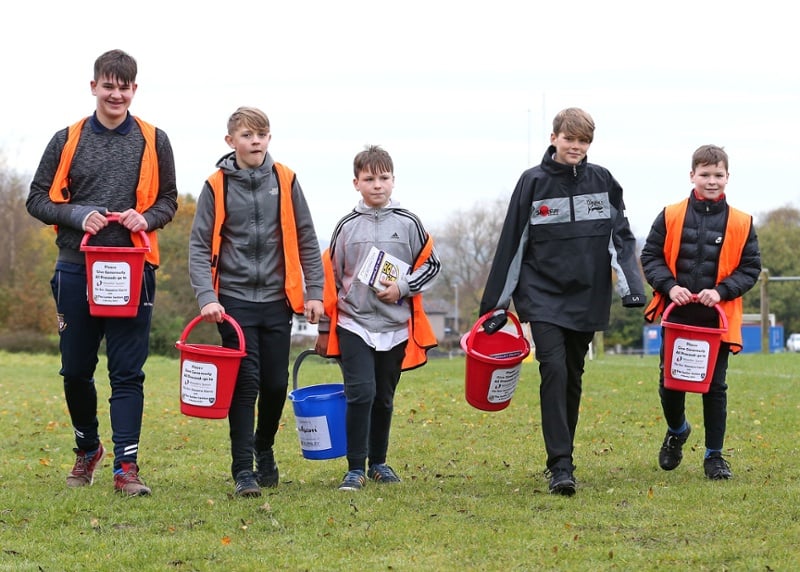 £120,000 Raised for Pitchero Clubs Through The Fundraising Club Image